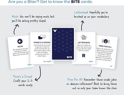 – A Party Card Game Where You Choose Your Words Wisely - Image 3