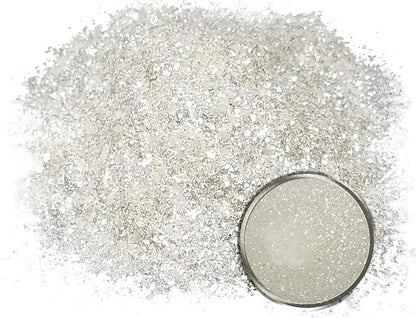 Eye Candy Pigments Premium White Mica Powder - Image 2