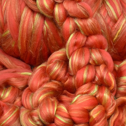 Merino Silk Luxe Tonal Designer Blend. Superfine Merino, Mulberry Silk - Image 4