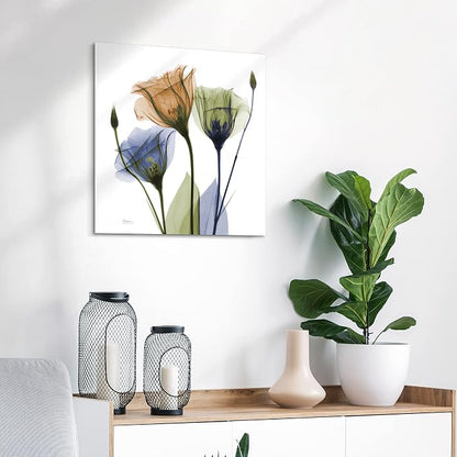 Empire Art Direct Frameless Free Floating Tempered Glass Panel Graphic Wall Art - Image 10