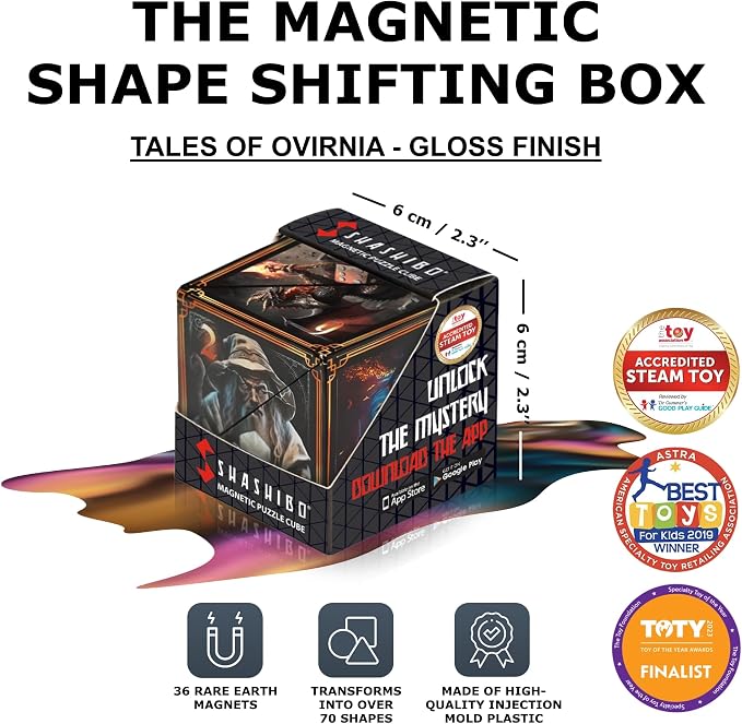 SHASHIBO Shape Shifting Box - Image 2