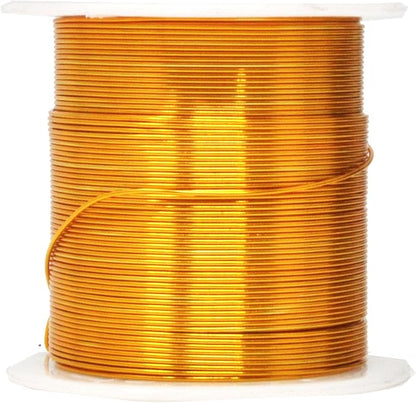 Mandala Crafts 22 Gauge Anodized Aluminum Craft Wire - Image 5