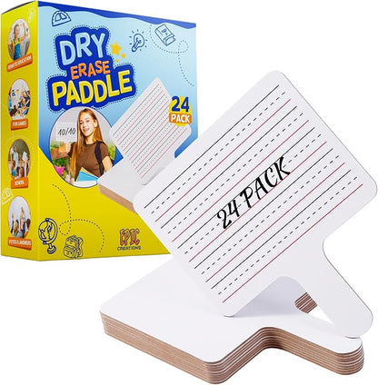 Epic Creations Dry Erase Paddles - Image 9
