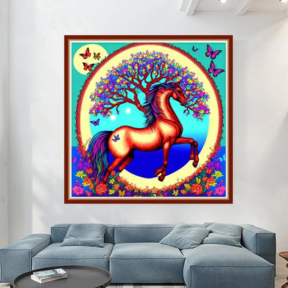 Dimensean Stamped Cross Stitch Kits Full Range of Embroidery Patterns Starter - Image 2