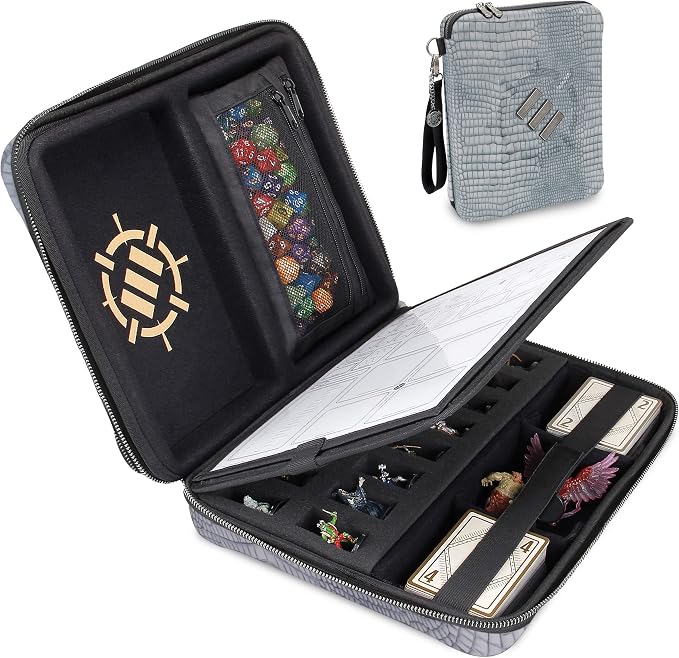 ENHANCE RPG Organizer Case by ENHANCEGaming
