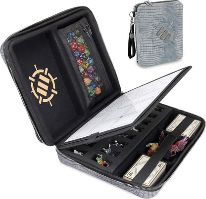 ENHANCE RPG Organizer Case by ENHANCEGaming
