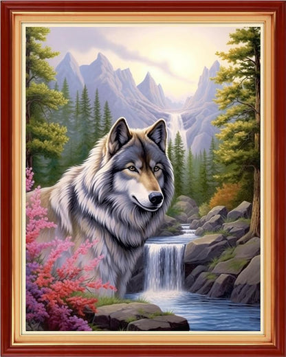 Artvxeay Cross Stitch Kits Stamped Full Range of Embroidery Kits by ArtvxeayCrossStitchKits