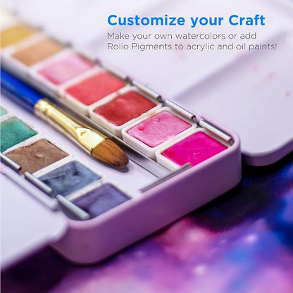 Rolio Premium Mica Powder - Image 4