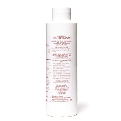 DiSorb Suction Canister Sterilizer Absorbent Powder - Image 3