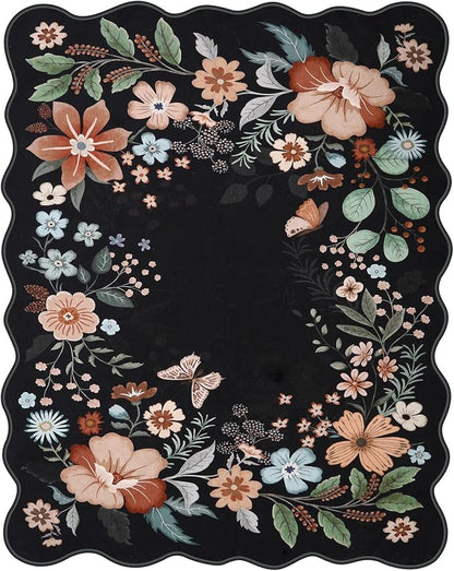 Beeiva Washable Rugs 8x10 for Living Room - Image 8