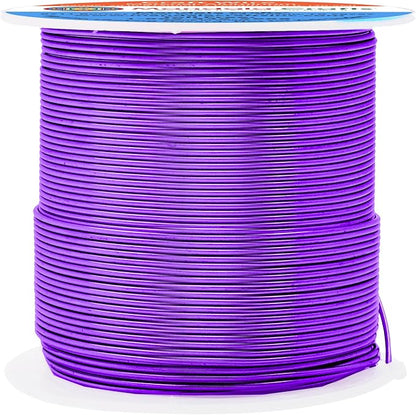 Mandala Crafts 20 Gauge Anodized Aluminum Craft Wire by MandalaCrafts