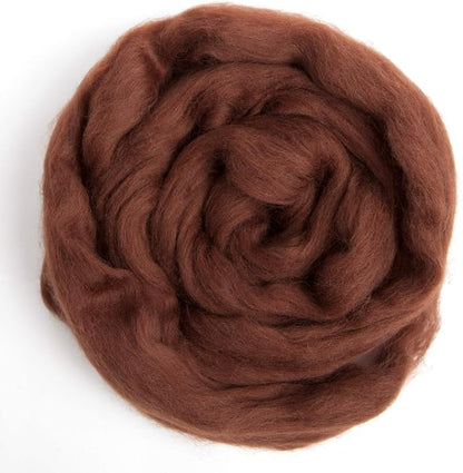 Desert Breeze Distributing 100% Natural Merino Wool Roving - Image 3