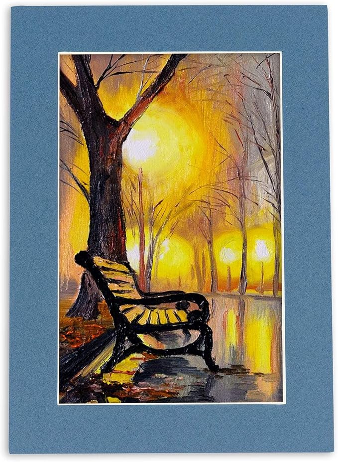 8x10 Mat Bevel Cut for 5.5x8.5 Photos - Image 7