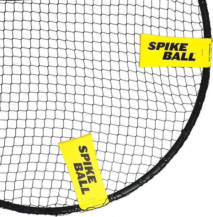 Spikeball 3 Ball Original Roundnet Game Set - Image 7