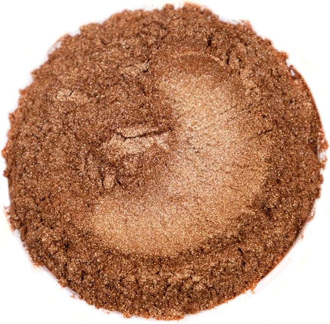 Rolio Premium Brown Mica Powder - Image 2