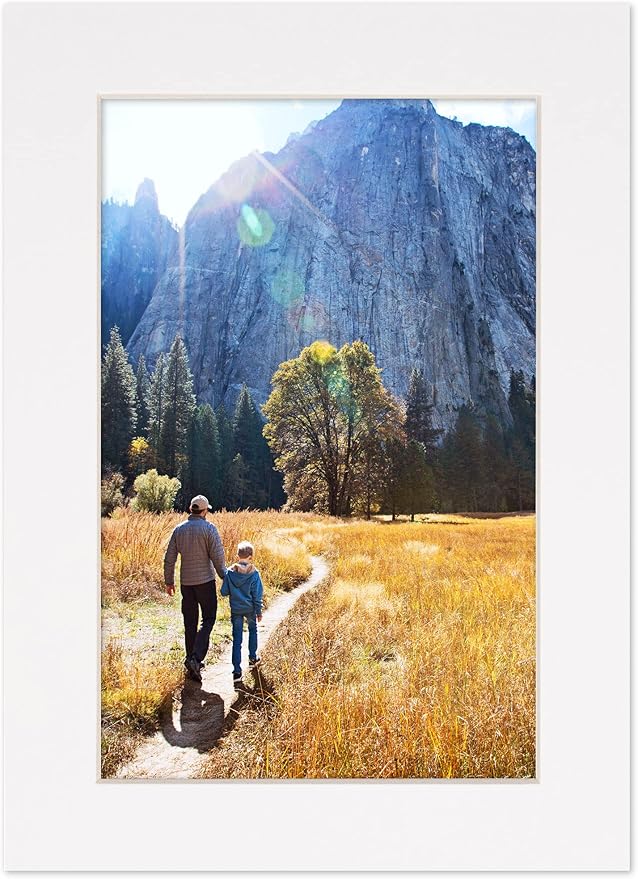5x7 Mat for 8.5x11 Frame - Image 5