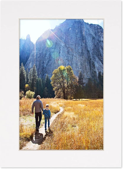5x7 Mat for 8.5x11 Frame - Image 5