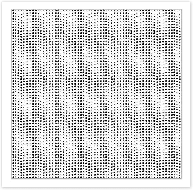 CHGCRAFT Polka Dot Texture Polymer Clay Texture Sheets Geometric Texture - Image 8