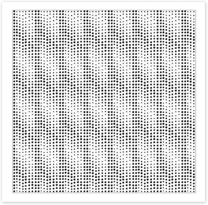 CHGCRAFT Polka Dot Texture Polymer Clay Texture Sheets Geometric Texture - Image 8