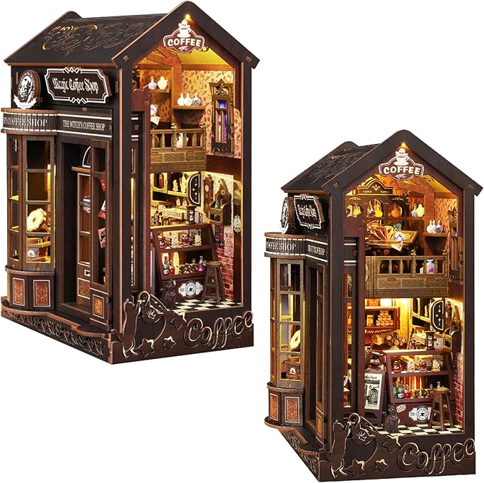 ISSEVE Book Nook Kit - Image 9