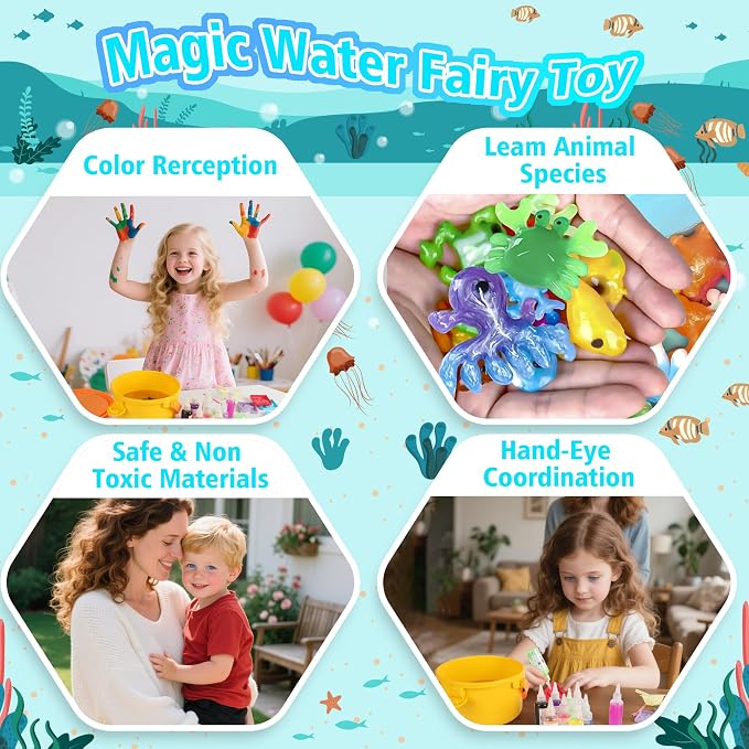 ARTPAR Water Elf Magic Gel Kit - Image 4