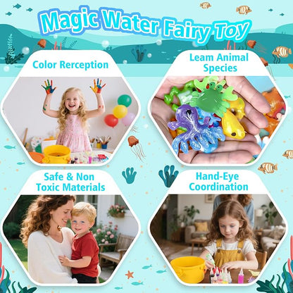 ARTPAR Water Elf Magic Gel Kit - Image 4