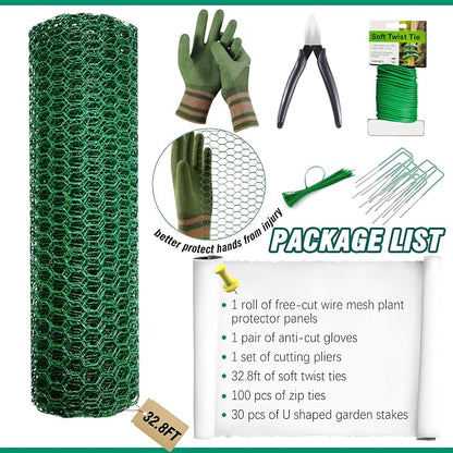 32.8FT x16Inch Plant Protectors from Animals - Image 4