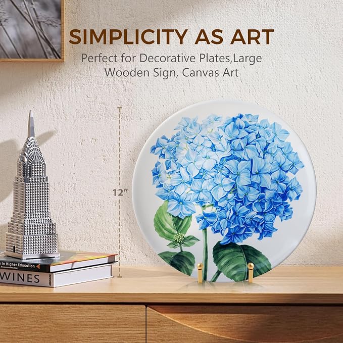 Plate Holder Easel Display Stand - Image 5