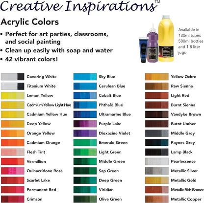 Creative Inspirations Acrylic Paint - Image 6