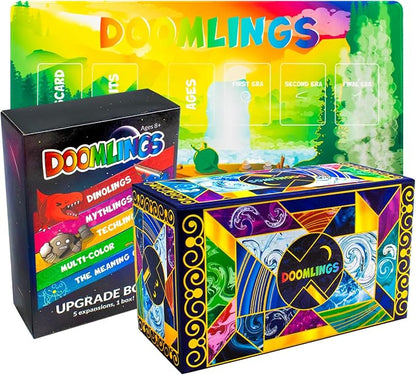 Doomlings - A Delightful Card Game by Doomlings