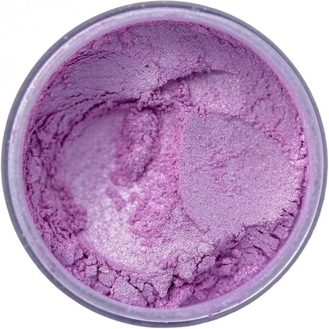 Premium Diamond Mica Powder Pigment- by Unknown