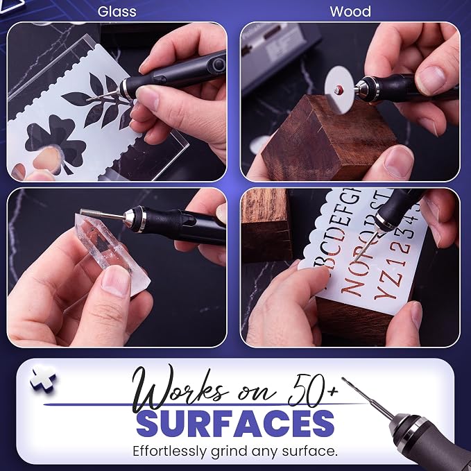 Smotche Customizer Engraving Pen - Image 4