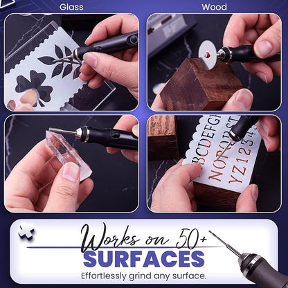 Smotche Customizer Engraving Pen - Image 4