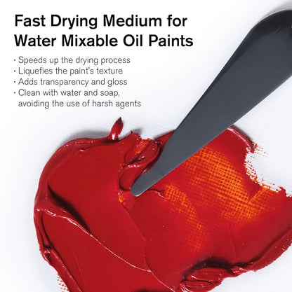 Winsor & Newton Artisan Fast Drying Medium, 75ml bottle - Image 2