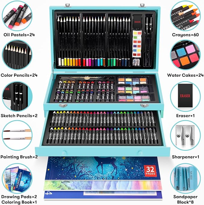 iBayam Arts and Crafts Gifts for Kids 6-14 Year Teens Boys Girls Christmas Gifts - Image 3