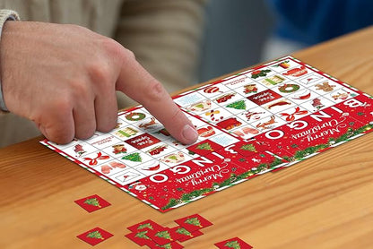 Christmas Bingo Game, Christmas Bingo Games - Image 3