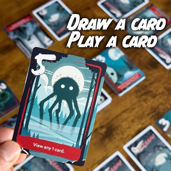 Scream! Card Game – Spooky, Silly Fun - Image 6