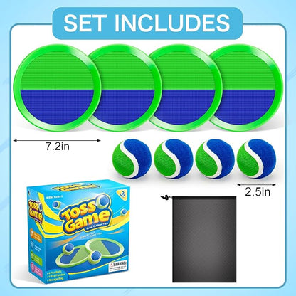 Outdoor Toys for Kids Ages 4-8, Outside Game for 3 4 5 6 7 8-12 Year Old Boys - Image 2