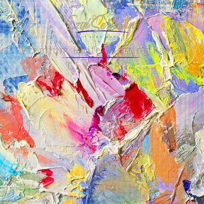 Premium Palette Knife Painting Paste|Texture Paste|Authentic Bright - Image 8