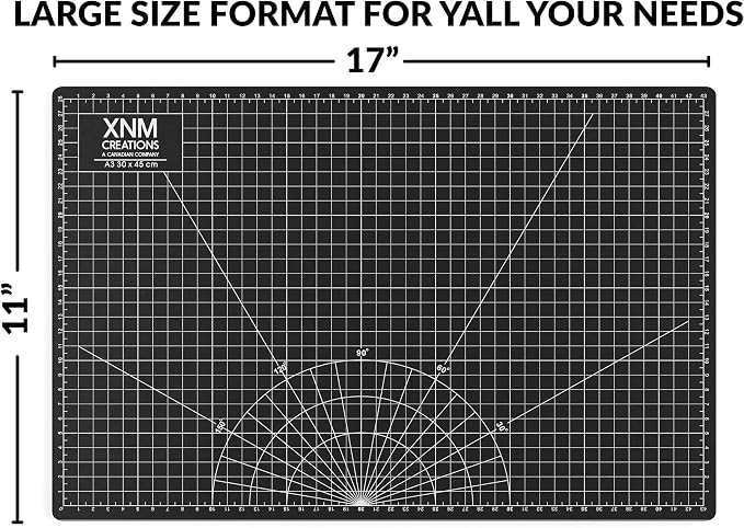 XNM Premium Self Healing Cutting Mat - Image 2