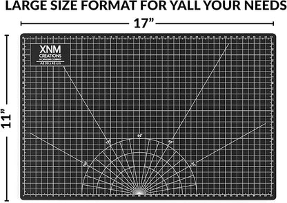 XNM Premium Self Healing Cutting Mat - Image 2