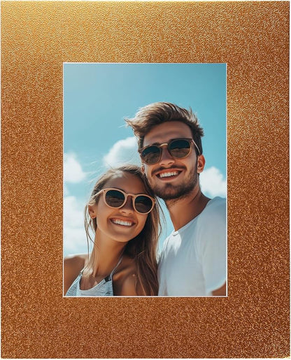 uxcell Picture Mats, 8 x 10 Mat Board Center by uxcell