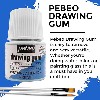 Pebeo Drawing Gum Made in France - Image 5
