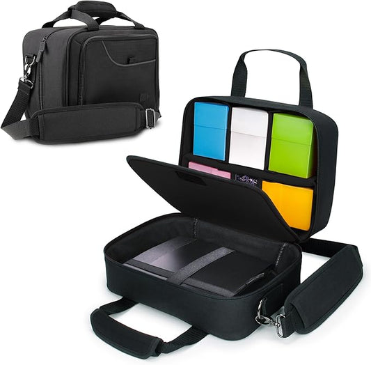 USA Gear Card Deck Storage Bag Compatible by USAGEAR