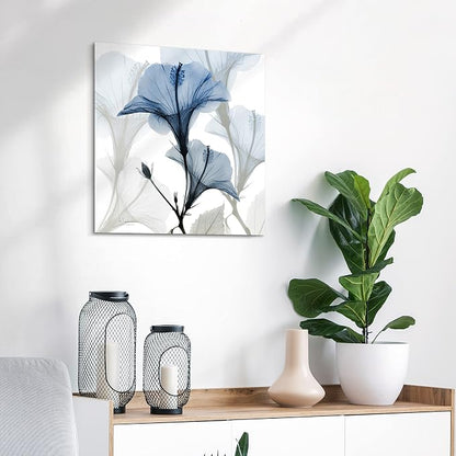 Empire Art Direct Frameless Free Floating Tempered Glass Panel Graphic Wall Art - Image 5