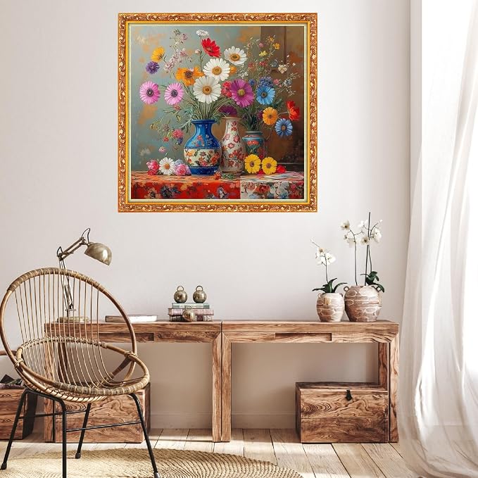Hopeart Stamped Cross Stitch Kits - Image 2