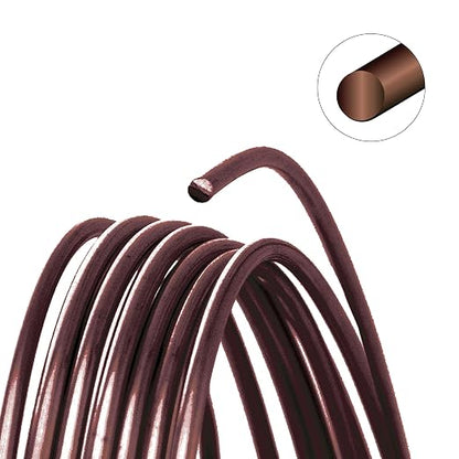 The Beadsmith Wire Elements Craft Wire – Tarnish Resistant, Soft Temper - Image 5