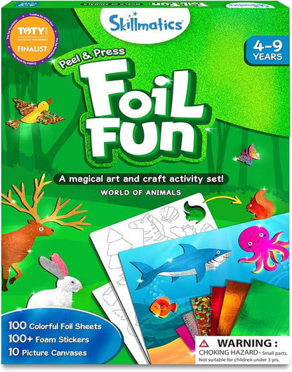 Skillmatics Foil Fun by Skillmatics
