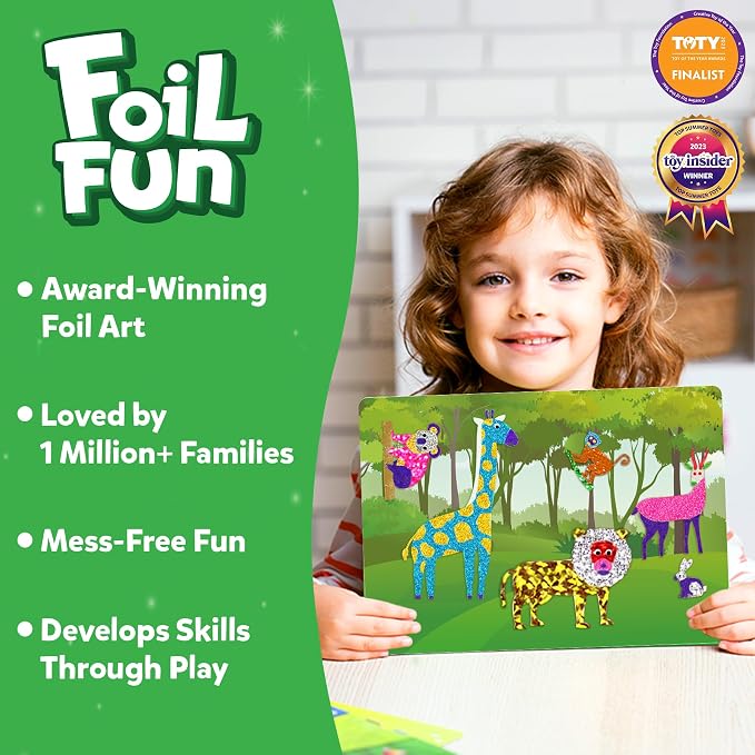 Skillmatics Foil Fun - Image 2