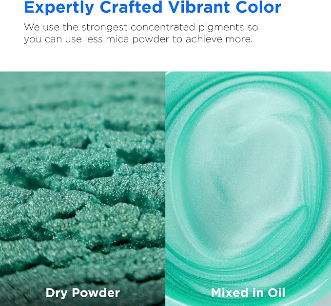 Rolio Premium Mica Powder - Image 2